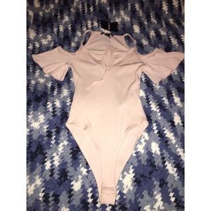 Forever 21 one-piece Top